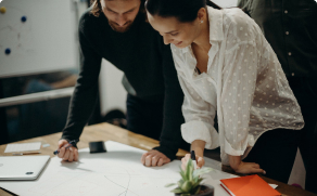 Employee At Work Illustrating the Commitment of Infiniti Employees